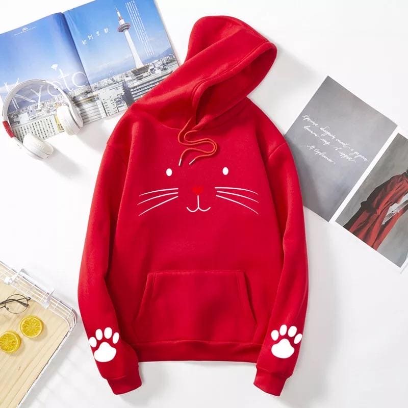 red hoodies red hoodies